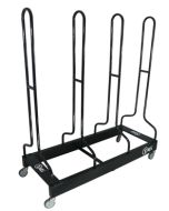 TSR-4 ~ 4-Stack Shoulder Pad Rack