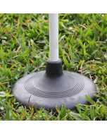 TBC590-BS ~ TAG CORNER FLAG RUBBER BASE