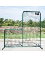 TBPN605PRO ~ TAG L-Frame Pitcher Screen