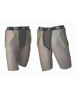 TIGNAGR ~ Adult 3-Pad Integrated Girdle