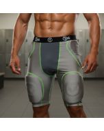 TIGNTAGR ~ Adult 5-Pad Integrated Girdle