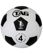TSB410 ~ Rubber Soccer Ball - Size 4