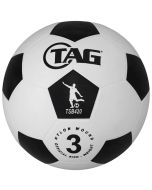 TSB420 ~ Rubber Soccer Ball - Size 3
