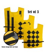 TSOP ~ TAG Sideline Official Pinnies