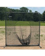 Replacement Net for 7' x 7' Protective Screen with Sock Pocket