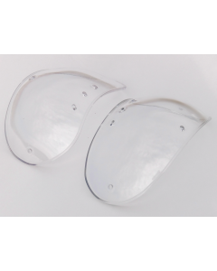 Clear Replacement Epaulet for Adult ALT SERIES Shoulder Pads