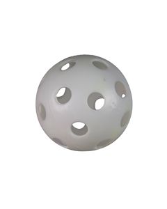 Plastic Wiffle Golf Ball