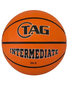 Rubber Basketball - Intermediate