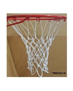 Heavy Non-Whip Nylon Basketball Net