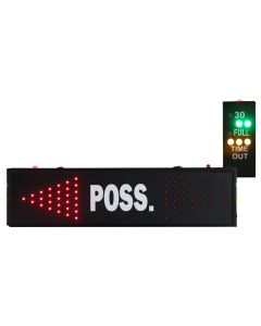 LED Possession & Timeout Indicator