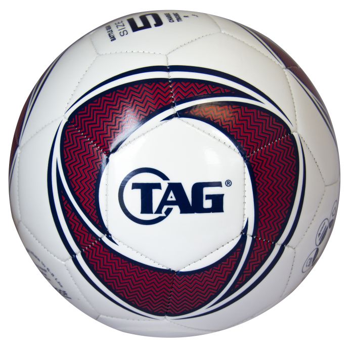 TAG Battlegear Charge Soccer Ball