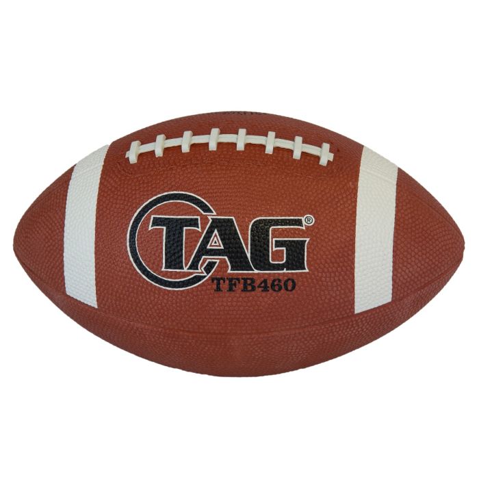 Tag Rubber Football 