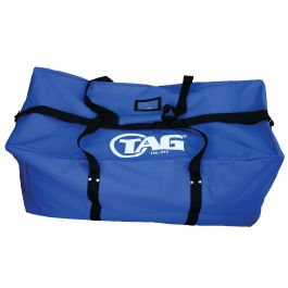 TAG All-Purpose Equipment Bag Sz L NEW TEC-250 BLACK 
