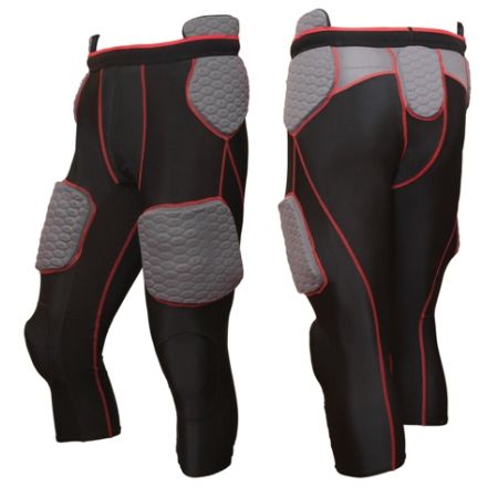 7-PIECE ADULT INTEGRATED GIRDLE