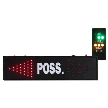 LED Possession & Timeout Indicator