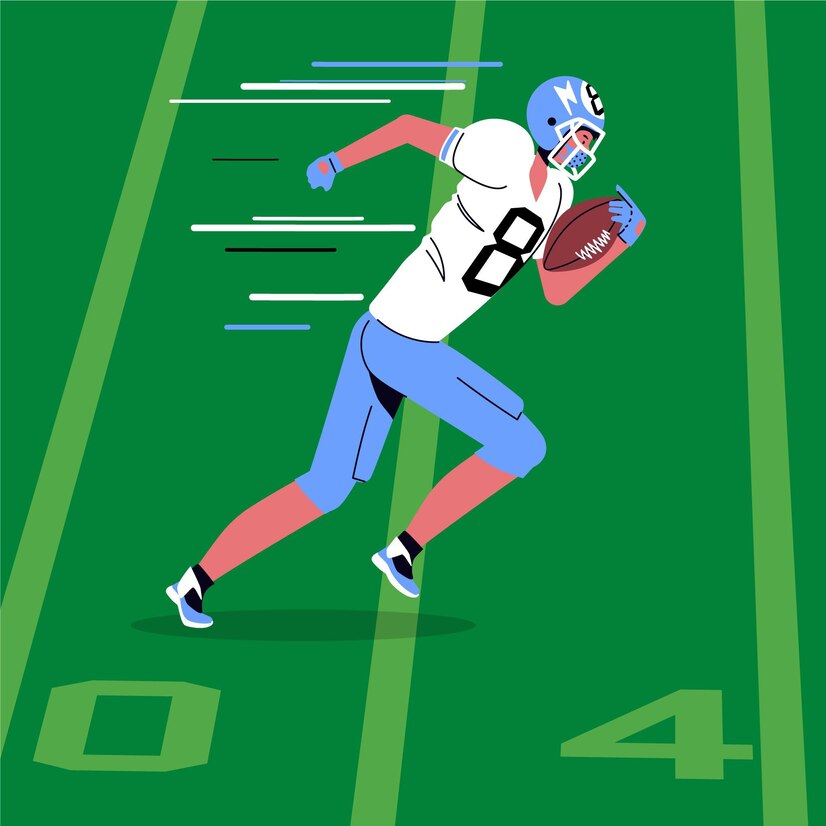 Avoid Mistakes When Buying Shoulder Pads for Running Backs